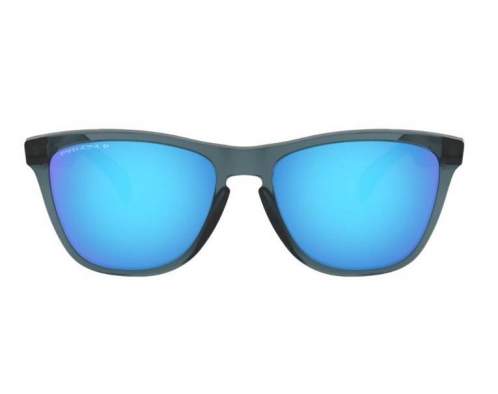 Oakley FROGSKINS S CRYSTAL BLACK, PRIZM SAPPHIRE POLAR