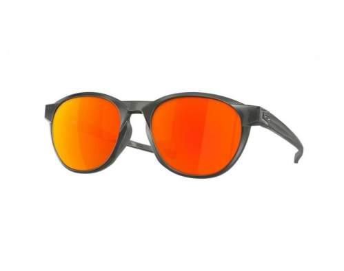 Oakley REEDMACE MATTE GREY SMOKE, PRIZM RUBY POLAR