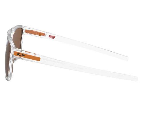 Oakley LATCH BETA MATTE CLEAR, PRIZM BRONZE