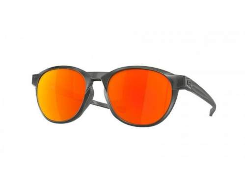 Oakley REEDMACE MATTE GREY SMOKE, PRIZM RUBY POLAR