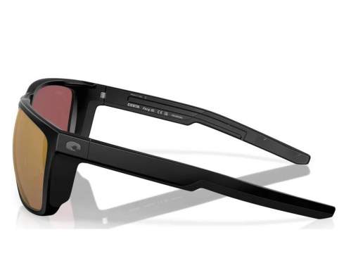 Costa Ferg XL Gold Mirror 580G, Matte Black