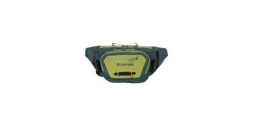 Simms Freestone Hip Pack Shadow Green