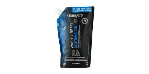 Grangers Wash + Repel Clothing 2In1