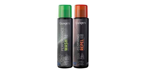 Grangers Down Wash + Performance Repel 