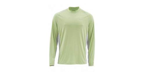 M's SolarFlex® Crewneck Shirt - Solid