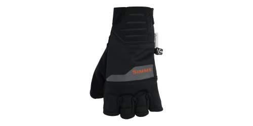 Simms Windstopper Half Finger Glove