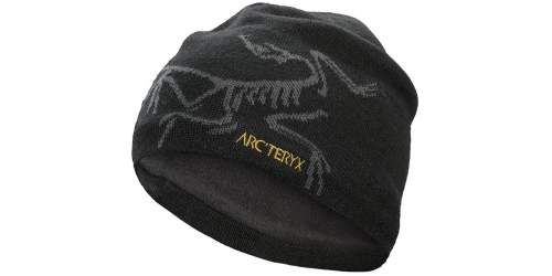 Arcteryx BIRD HEAD TOQUE, 24K Black - купить по цене 7500 руб.