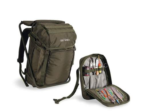 Tatonka PETRI CHAIR, олива