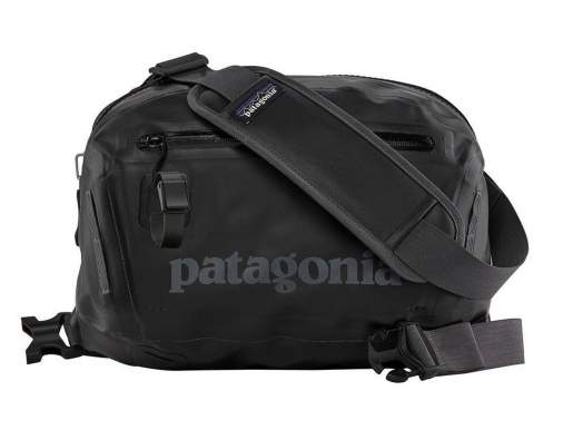 Patagonia Stormfront Hip Pack, Black