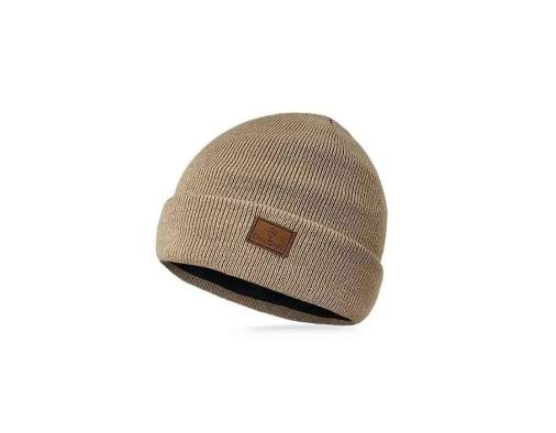 Dexshell Watch Beanie 2.0 бежевый, размер S-M