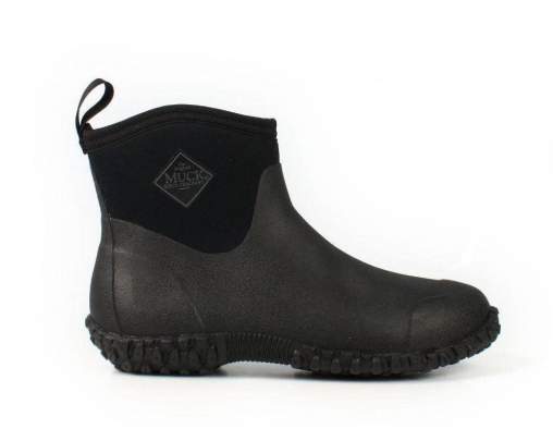 Muck Boot Muckster II Ankle, Black