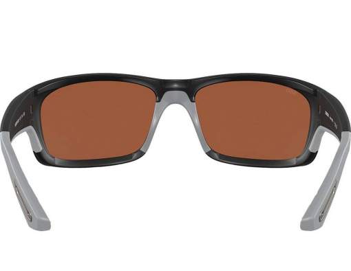 Costa Jose Pro Green Mirror 580G, Matte Black