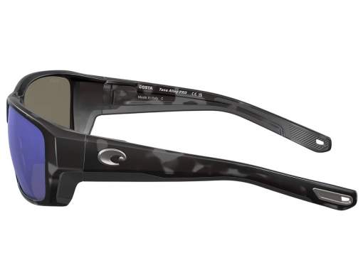 Costa Tuna Alley Pro Blue Mirror 580G, Tiger Shark