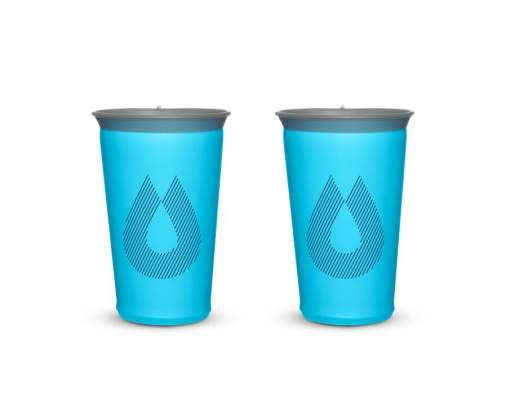 Купить HydraPak SpeedCup 0,2L (2 штуки), голубой HydraPak SpeedCup 0,2L (2 штуки), голубой