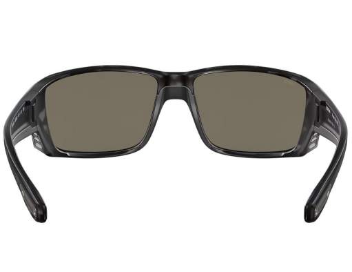 Costa Tuna Alley Pro Blue Mirror 580G, Tiger Shark