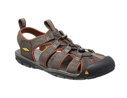 Keen Clearwater Cnx M, Raven-Tortoise Shell