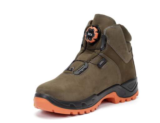 Chiruca CARES BOA HI-VIS, Olive