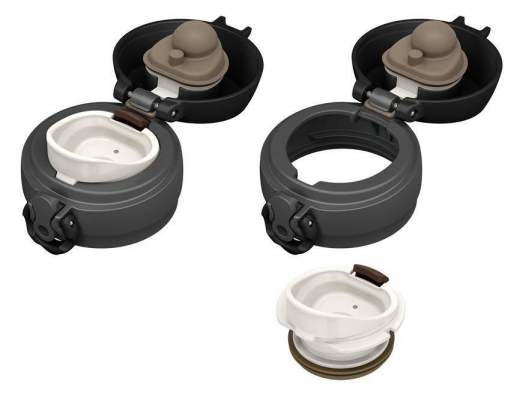 Купить Thermos JNL-754 PBK 0.75L Thermos JNL-754 PBK 0.75L