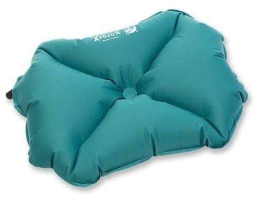 Купить Klymit Pillow XL Green, зелёный Klymit Pillow XL Green, зелёный