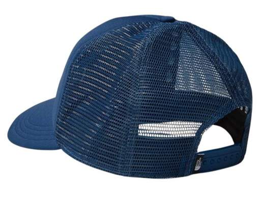 Купить The North Face Logo Trucker Cap, Summit Navy The North Face Logo Trucker Cap, Summit Navy