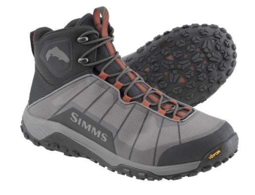 Simms Flyweight Boot, Steel Grey