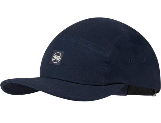Купить Buff 5 Panel Venture Cap, Solid Navy Buff 5 Panel Venture Cap, Solid Navy