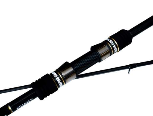 XESTA Black Star Hard S910HX Long Range Ignition