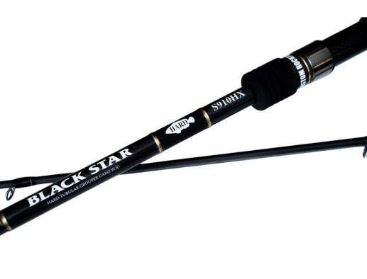 XESTA Black Star Hard S910HX Long Range Ignition