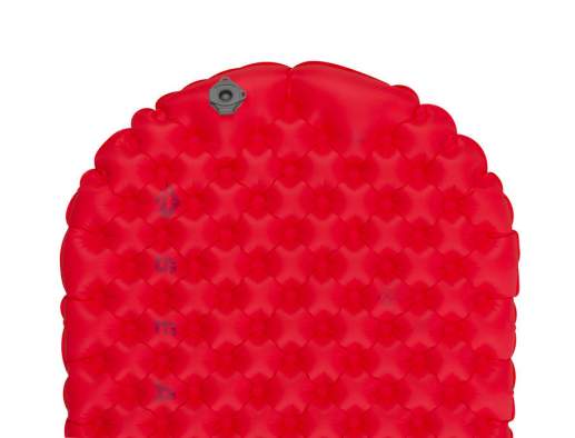 Sea to Summit COMFORT PLUS ASC INSULATED MAT, Red