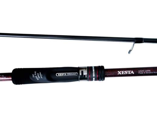 XESTA Black Star Rock S83MH Versatile Multi Rocker