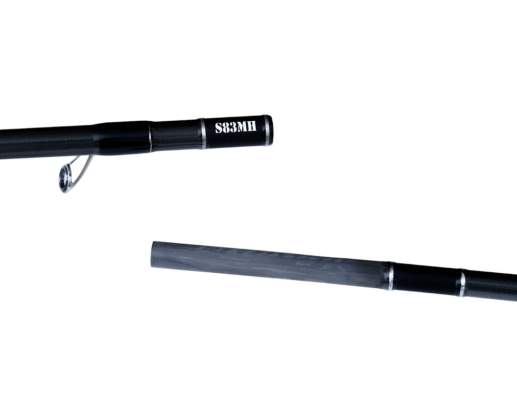 XESTA Black Star Rock S83MH Versatile Multi Rocker