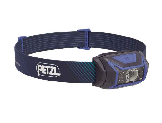 Petzl ACTIK, 450 lm, Blue