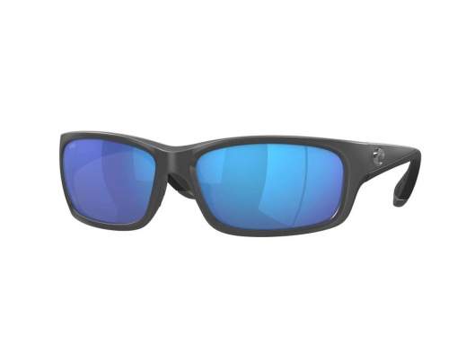 Costa Jose Blue Mirror 580G, Matte Gray