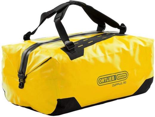 Ortlieb Duffle 110L, Sun Yellow