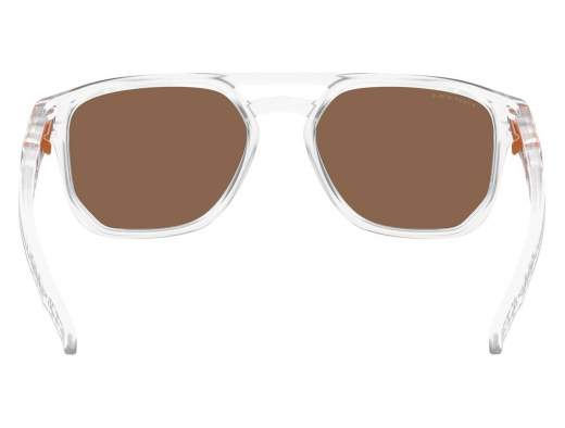Oakley LATCH BETA MATTE CLEAR, PRIZM BRONZE