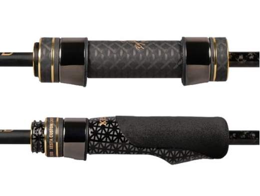 XESTA Black Star Extra Tuned S58LX-S Short Solid Alternative