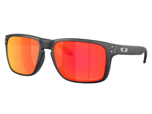 Oakley HOLBROOK XXL MATTE BLACK CAMO, PRIZM RUBY