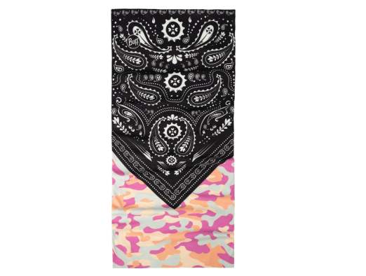 Buff Original, Camo Cash Pink