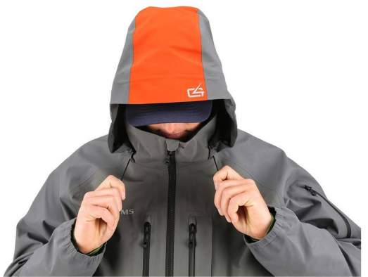Simms G4 Pro Jacket, Slate