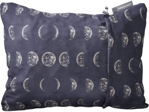 Купить Therm-a-Rest COMPRESSIBLE PILLOW, Moon Therm-a-Rest COMPRESSIBLE PILLOW, Moon