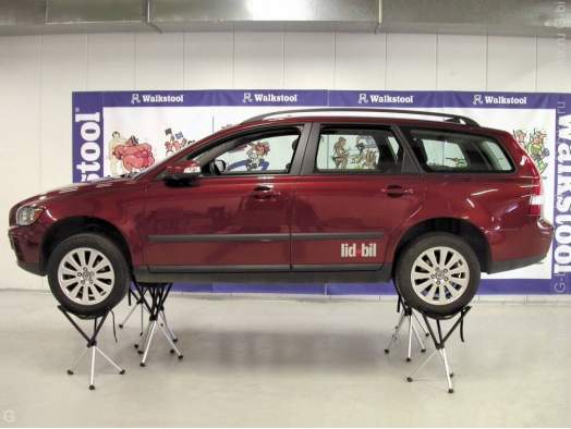 WalkStool Comfort 75 3XL