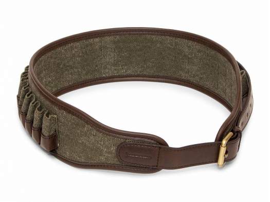 Maremmano BT 501 Canvas Cartridge Belt