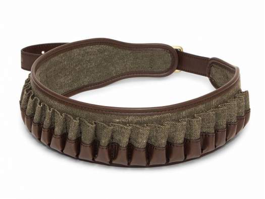 Maremmano BT 501 Canvas Cartridge Belt