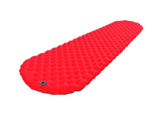 Sea to Summit COMFORT PLUS ASC INSULATED MAT, Red