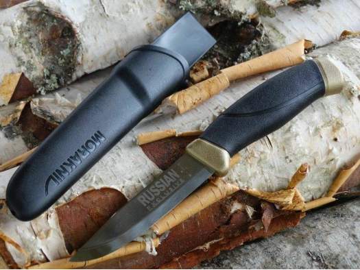 MORA Companion Exclusive, Black/Gold