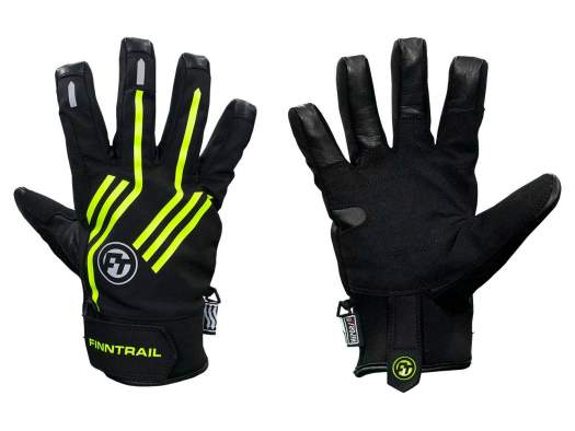 Finntrail IMPACT 2710, GraphiteYellow