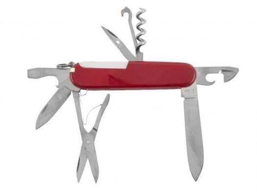 Victorinox Climber, Red