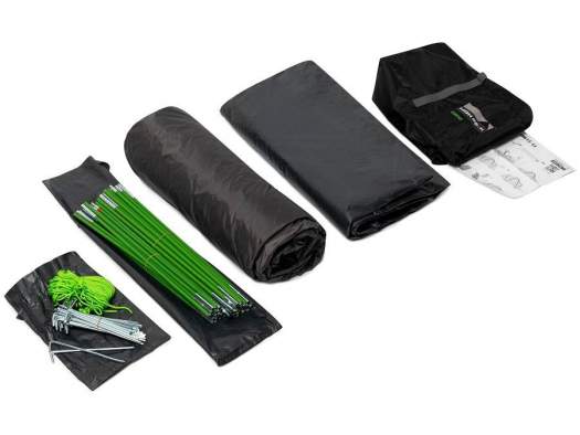 Купить High Peak COMO 6, серый-зелёный High Peak COMO 6, серый-зелёный