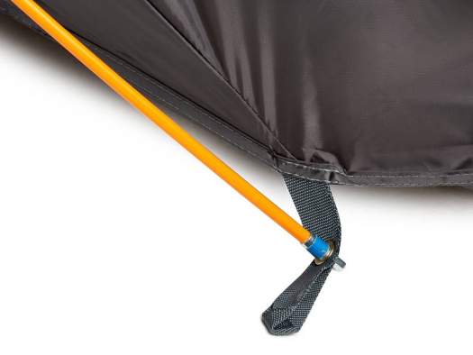 High Peak CADIZ 80, тёмно-серый