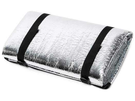 High Peak ALUMATTE SINGLE, серебристый